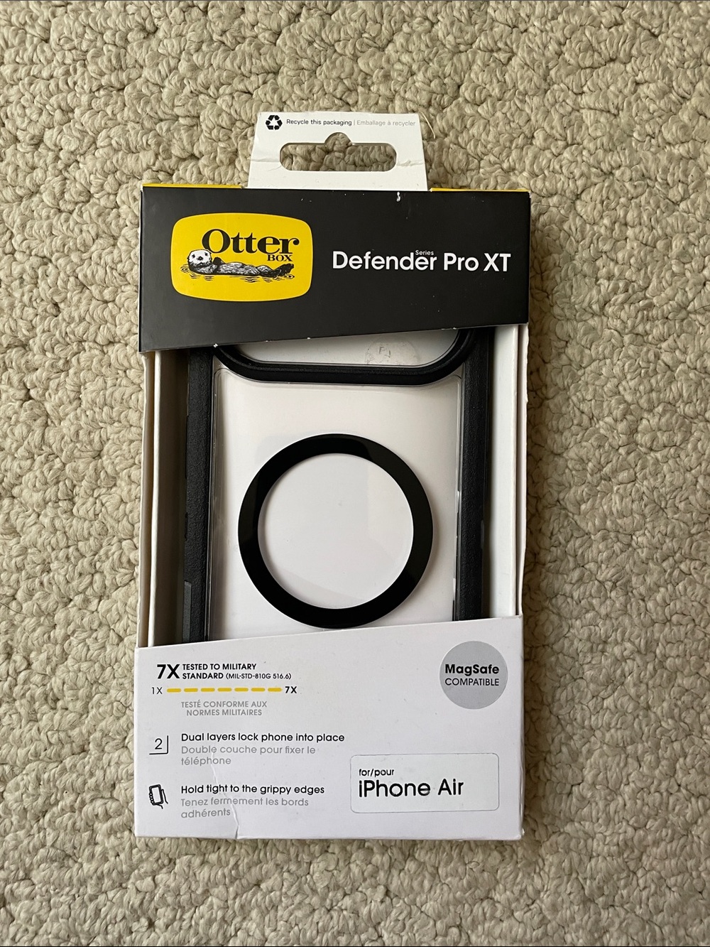 OtterBox IPhone Air Defender Pro XT Series